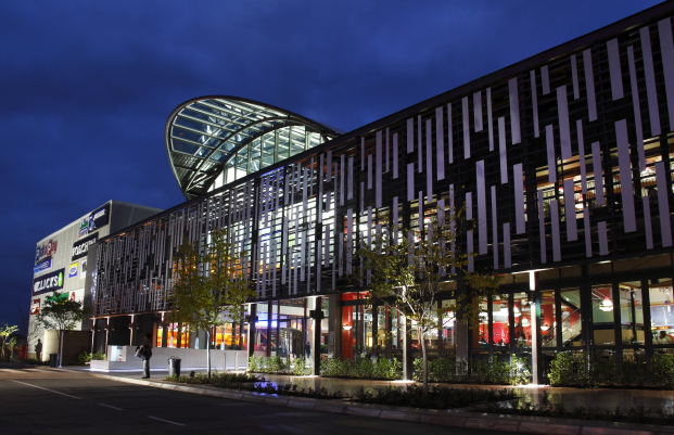 Polokwane City's Mall of The North