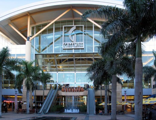The Gateway Theatre Shopping Mall