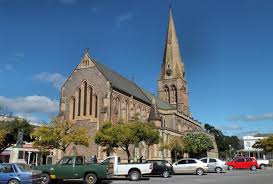 An iconic church in grahamstown