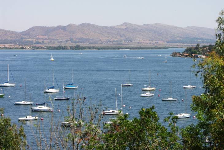 Hartbeespoort Dam