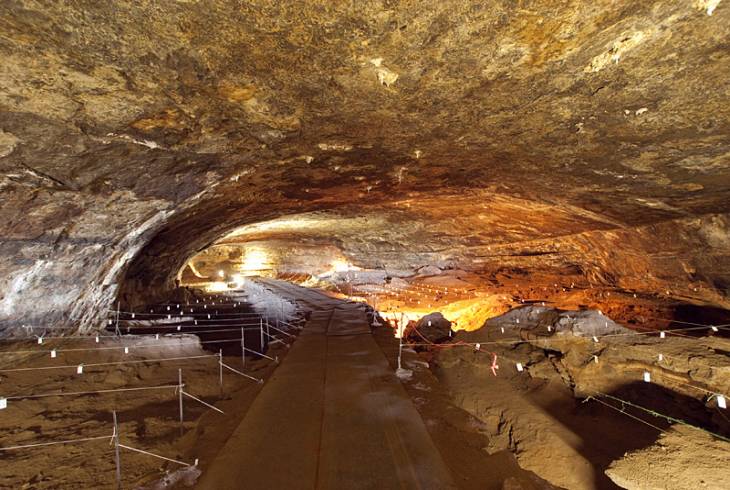 Wonderwerk Caves