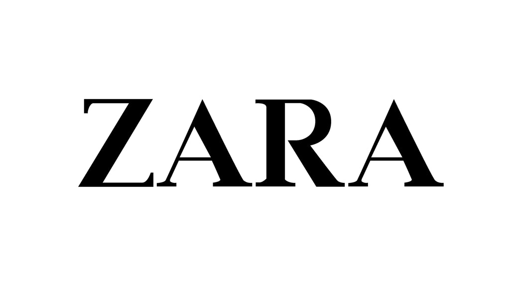 Zara logo