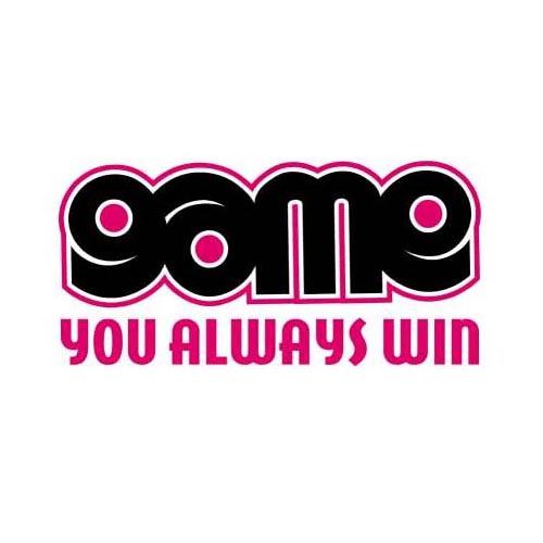 Game store logo